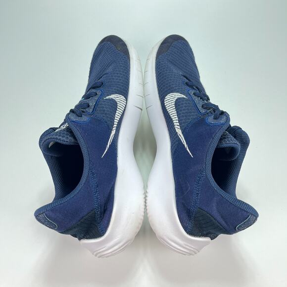 Nike Flex Experience Run 11 Navy Blue Running Shoes DD9284-400 Men's Size 10 - Picture 7 of 10